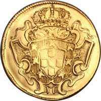 1 escudo - Colonie portugaise