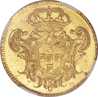 2 escudos - Colonie portugaise