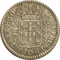 80 reis - Colonie portugaise