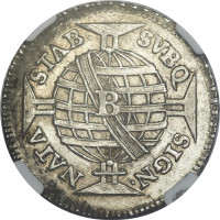 300 reis - Portuguesa colony