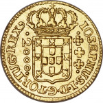 2000 reis - Portuguesa colony