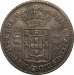 160 reis - Portuguesa colony