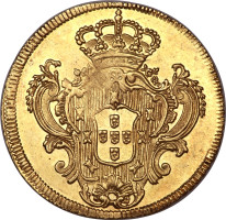 3200 reis - Portuguesa colony