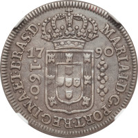 160 reis - Colonie portugaise