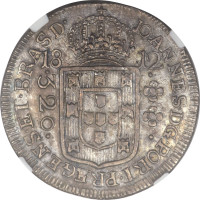 320 reis - Colonie portugaise