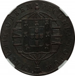 75 reis - Colonie portugaise