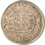 960 reis - Portuguesa colony