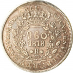 960 reis - Colonie portugaise