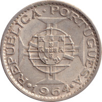 10 escudos - Colonie portugaise