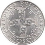 50 escudos - Colonie portugaise