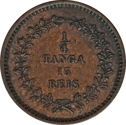 1/4 tanga - Portuguese India