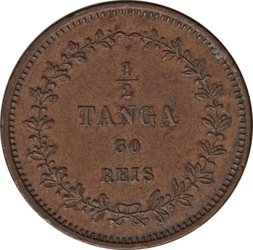 1/2 tanga - Indes portugaises