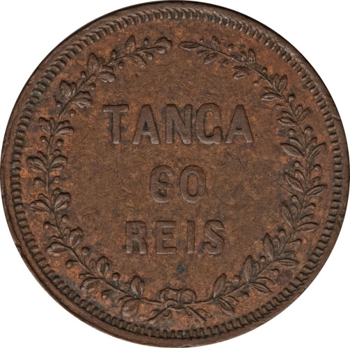 1 tanga - Indes portugaises