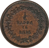 1/4 tanga - Indes portugaises
