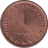 1 tanga - Indes portugaises