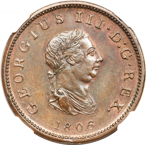 1 penny - Pound britannique