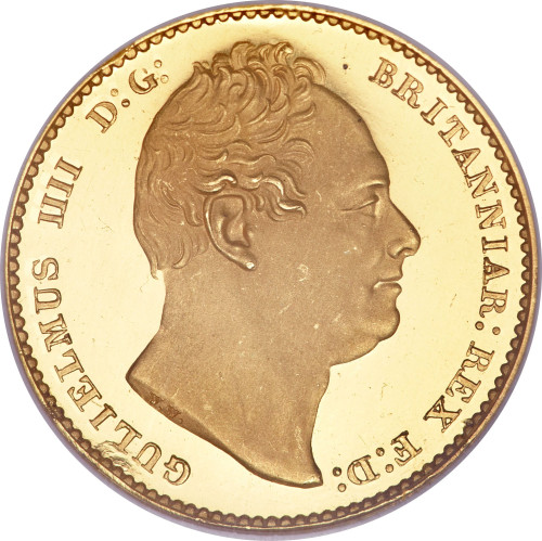 1 sovereign - Pound duodécimal