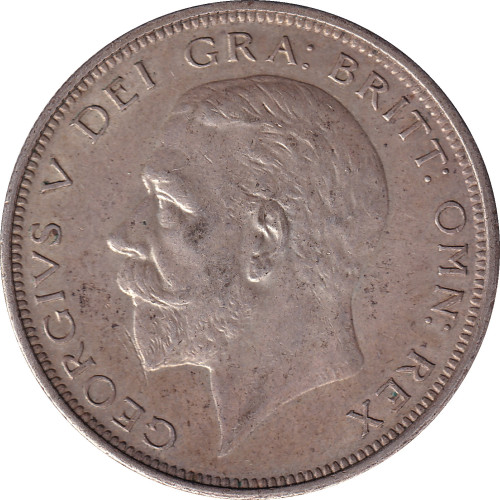 1/2 crown - Pound duodécimal