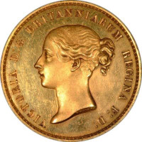 5 sovereigns - Pound duodécimal