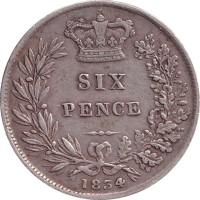 6 pence - Pound duodécimal