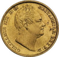 1/2 sovereign - Pound duodécimal