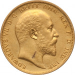 1 sovereign - Pound duodécimal