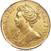 5 guinea - Pound duodécimal