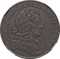 1 crown - Pound duodécimal