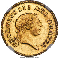 1/3 guinea - Pound duodécimal