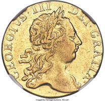 1 guinea - Pound duodécimal