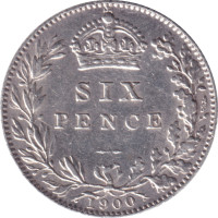 6 pence - Pound duodécimal