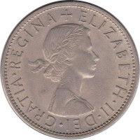 1/2 crown - Pound duodécimal