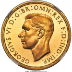 5 sovereigns - Pound duodécimal