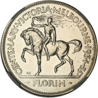 1 florin - Pound