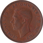1/2 penny - Pound
