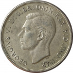 1 crown - Pound