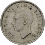 6 pence - Pound