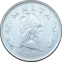 2 cents - Pound