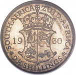 2 1/2 shillings - Pound