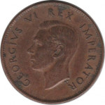 1/4 penny - Pound