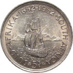 5 shillings - Pound