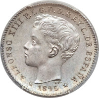 20 centavos - Puerto Rico