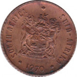 1/2 cent - Rand