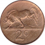 2 cents - Rand