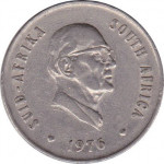 5 cents - Rand