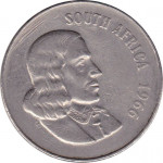20 cents - Rand