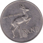 1 rand - Rand