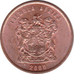 2 cents - Rand