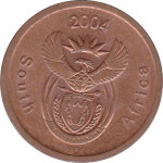 5 cents - Rand