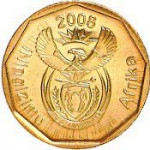 10 cents - Rand